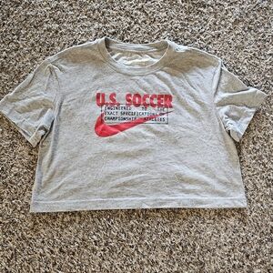 Womens Nike Tee